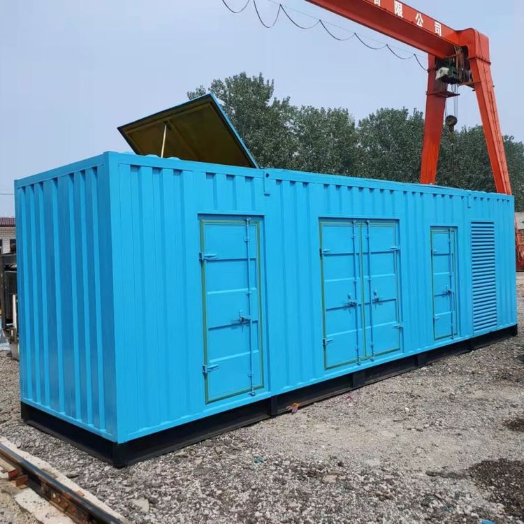 富拉尔基发电机出租