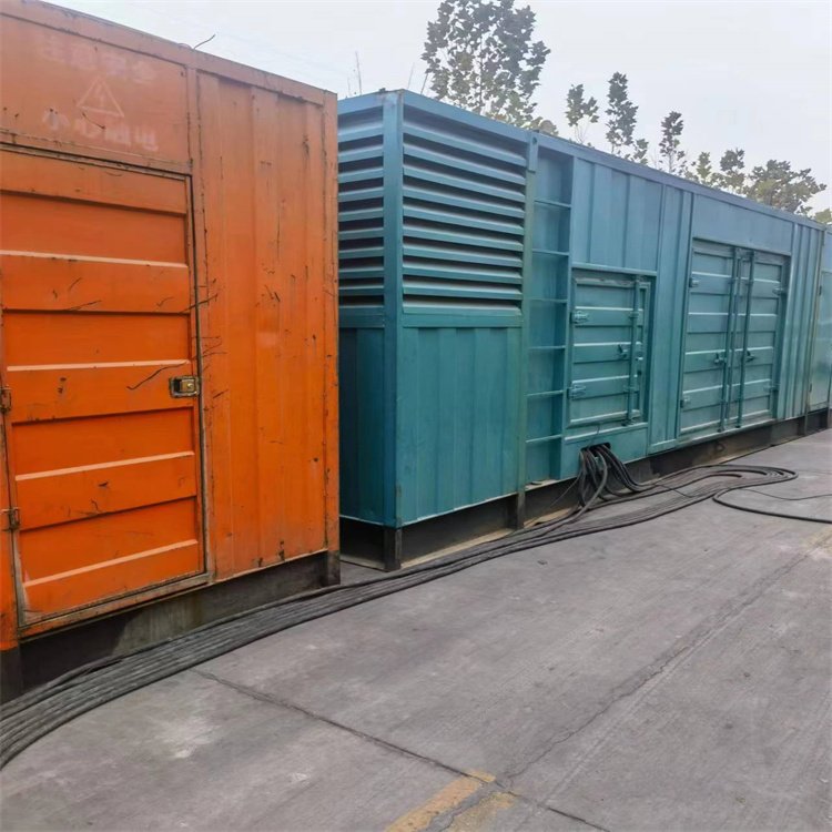 富拉尔基出租柴油发电机